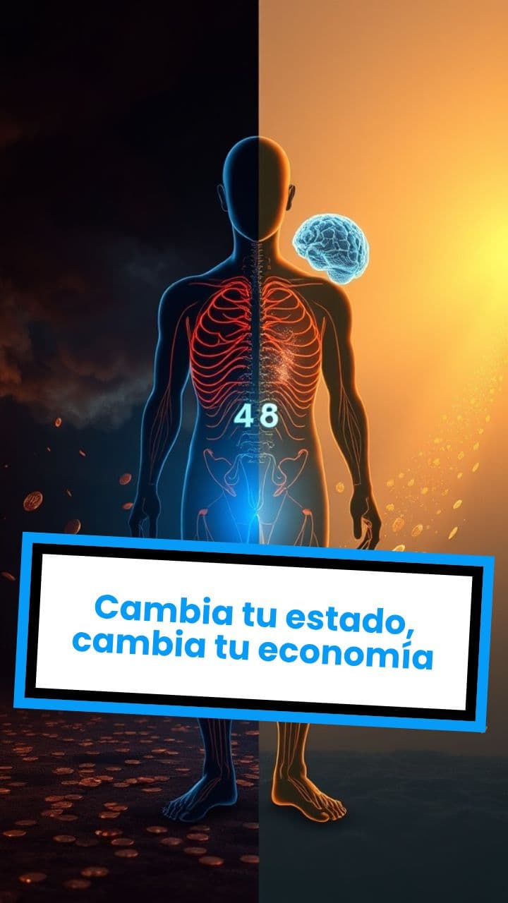 Cambia tu estado, cambia tu economía