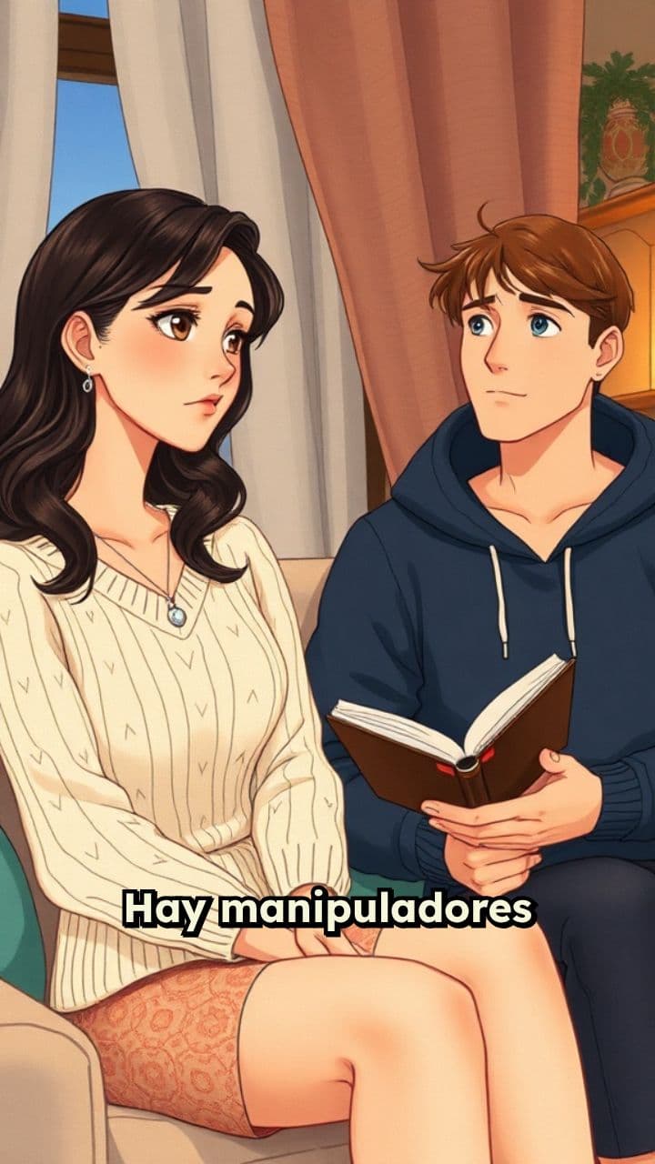 Manipulación emocional sutil