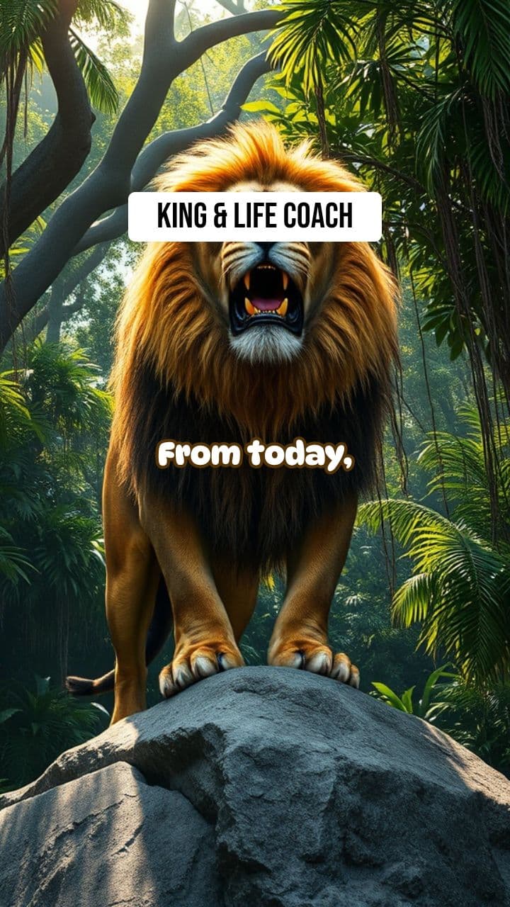 The Lion Life Coach