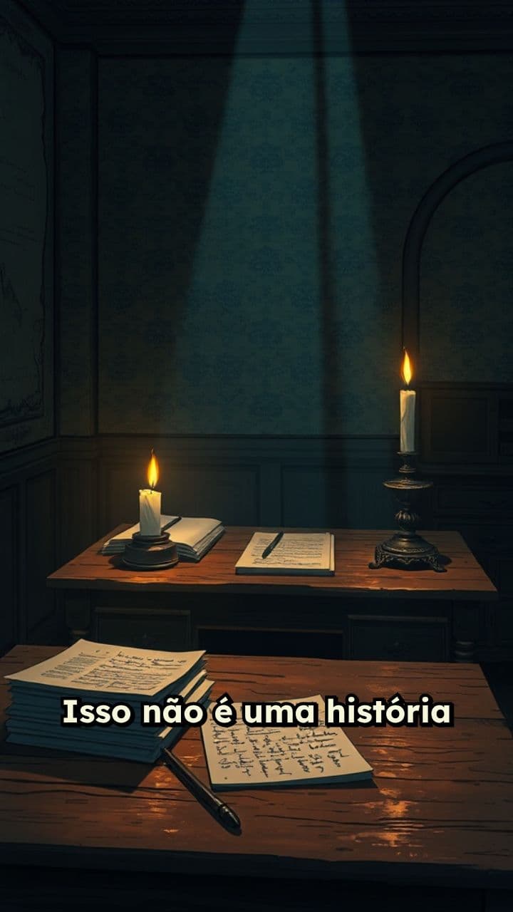 3h33: A Presença no Quarto