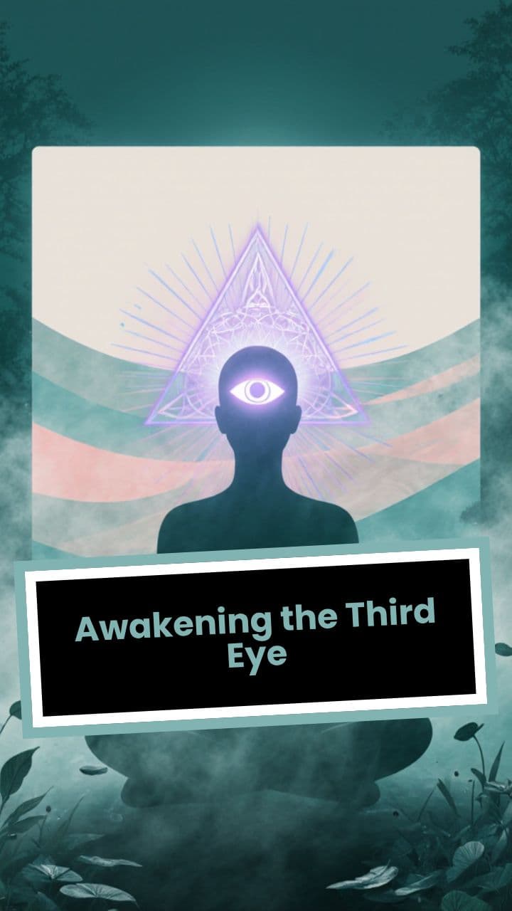 Awakening the Third Eye
