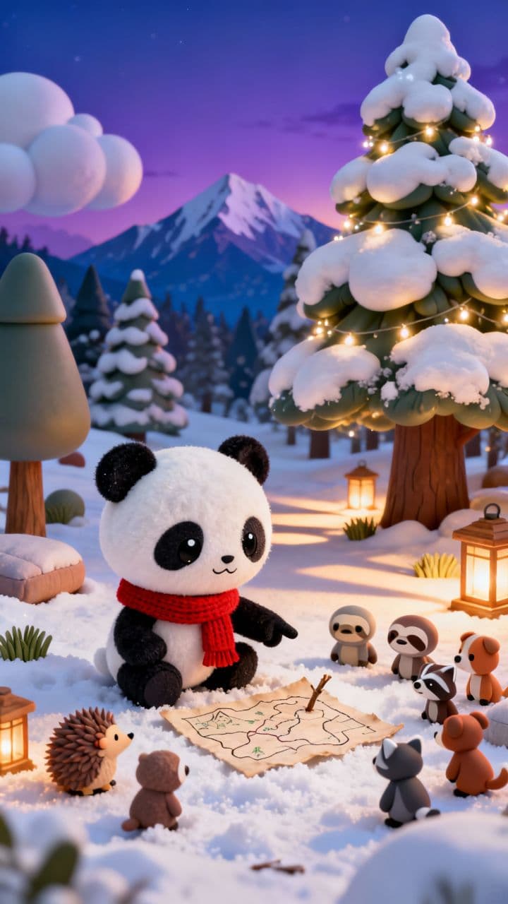 The Tiniest Cookie Heist