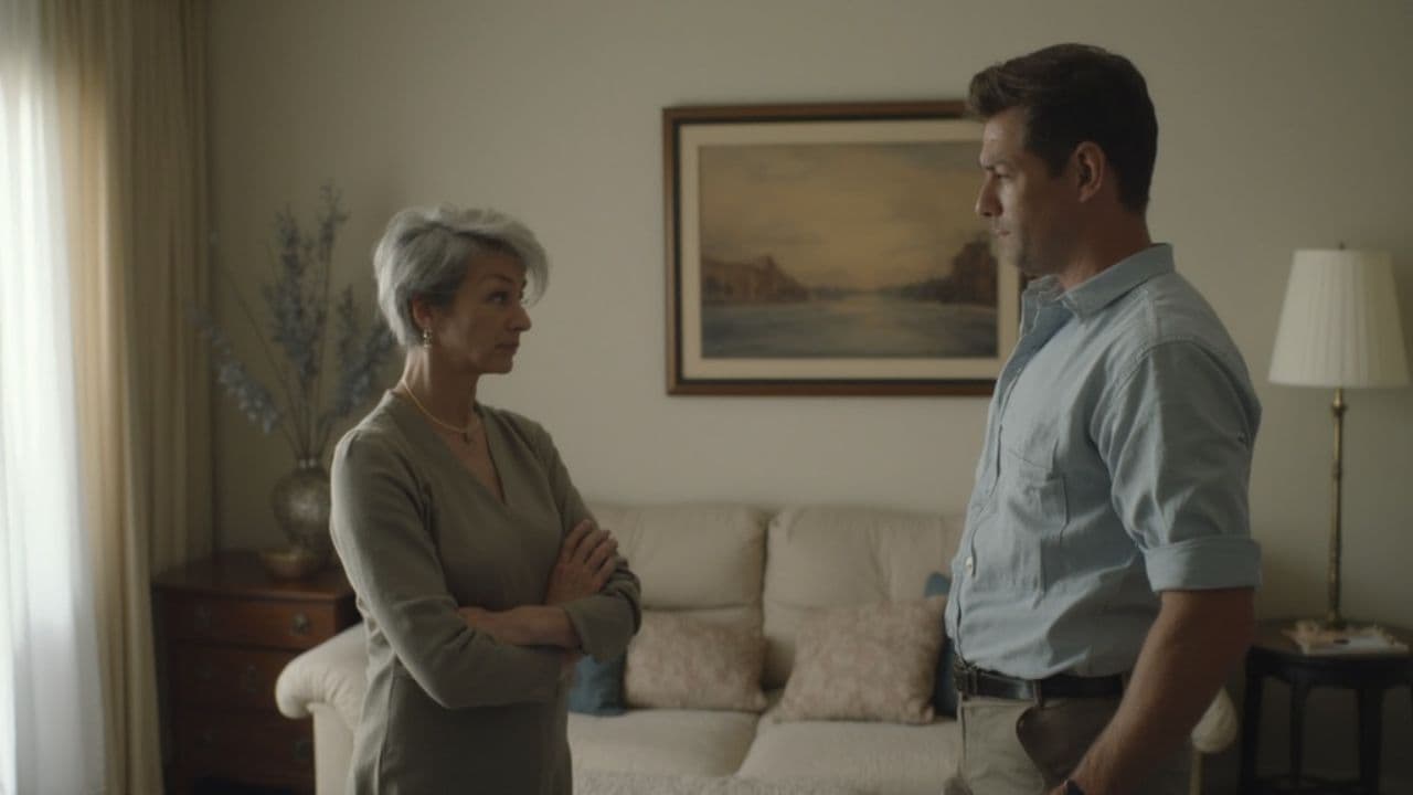 Чужая в своей семье