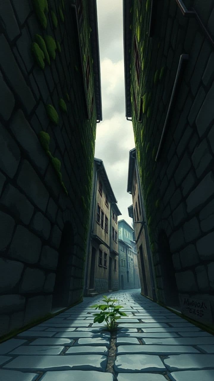 Beyond the Walls, Forward Still