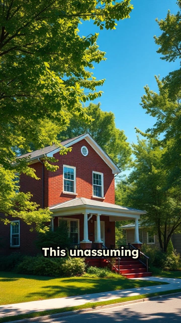 Hidden Nature Paradise in Toronto Home