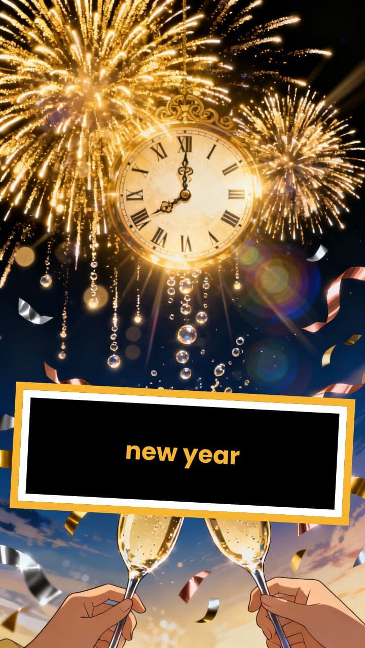 new year