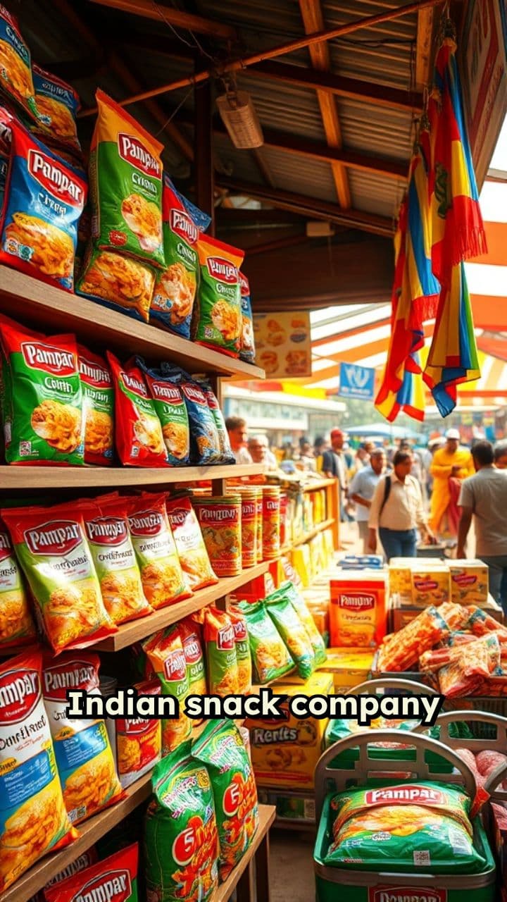 Pampar Ovenfresh: Affordable Snacks for Everyone