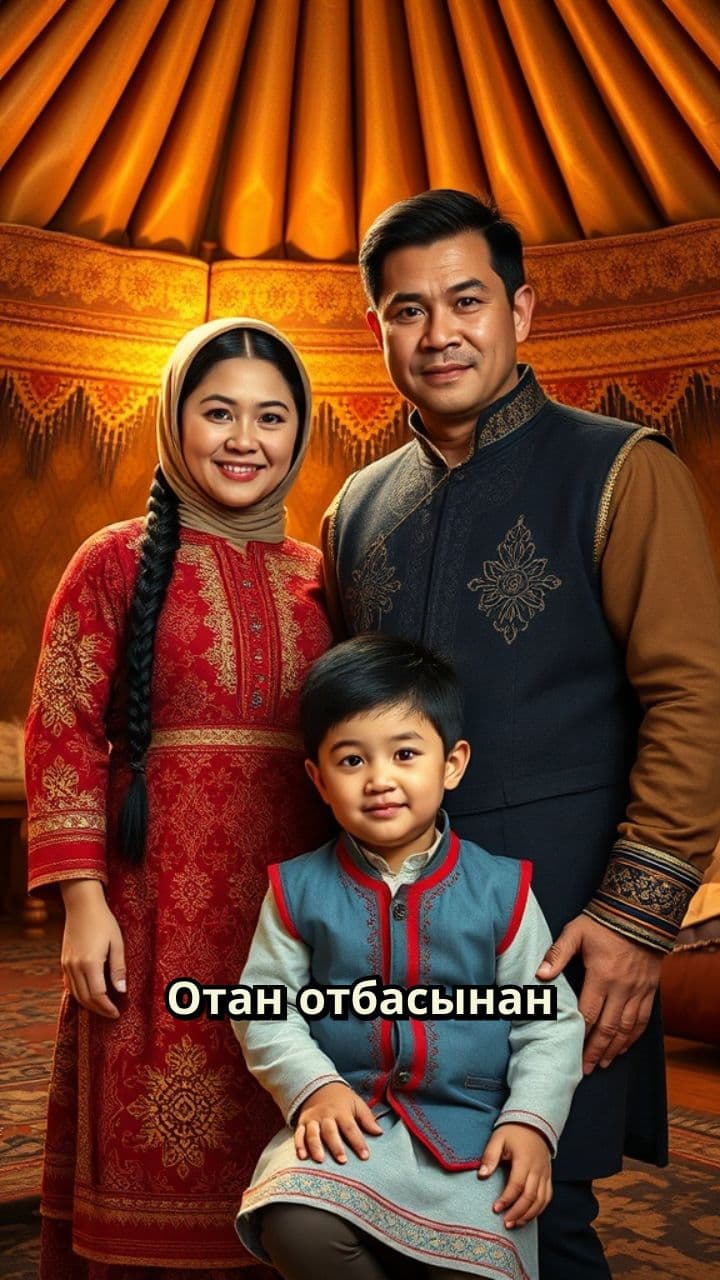 Отбасы – Отанның негізі
