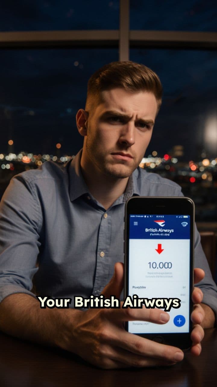 British Airways Points Devaluation Hits Hard