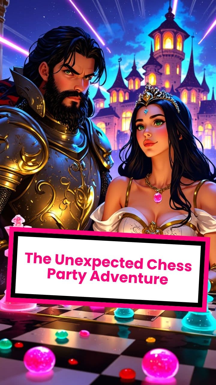 The Unexpected Chess Party Adventure
