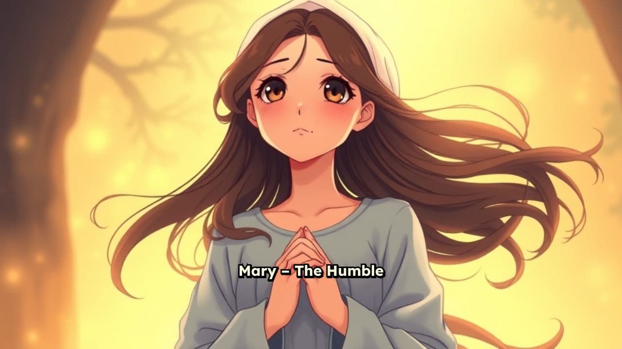 Mary: The Humble Mother of Jesus