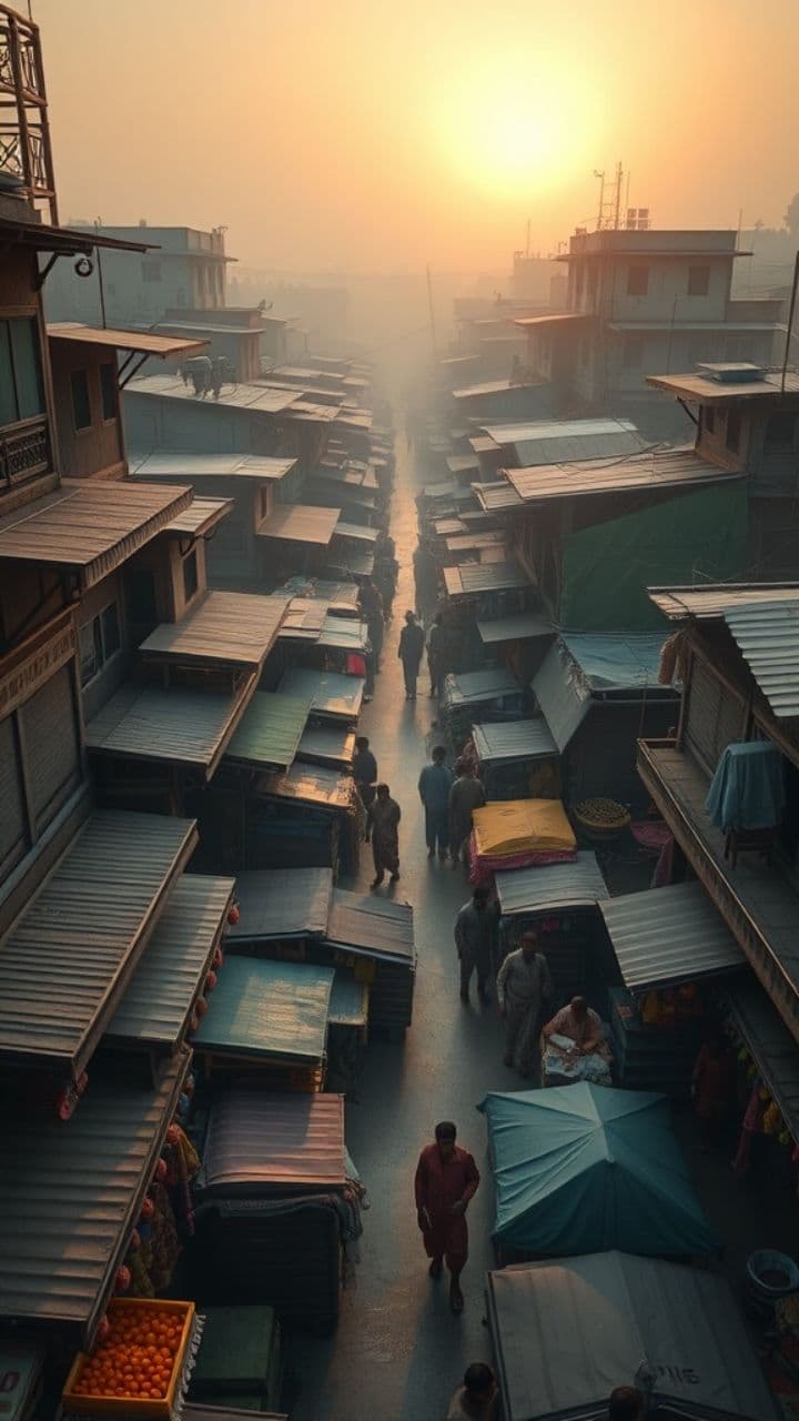 पैसों की चाहत का जश्न