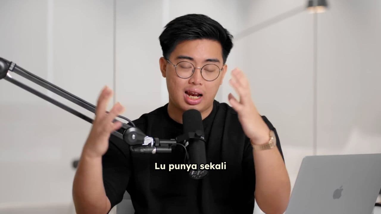 Kesempatan Seumur Hidup