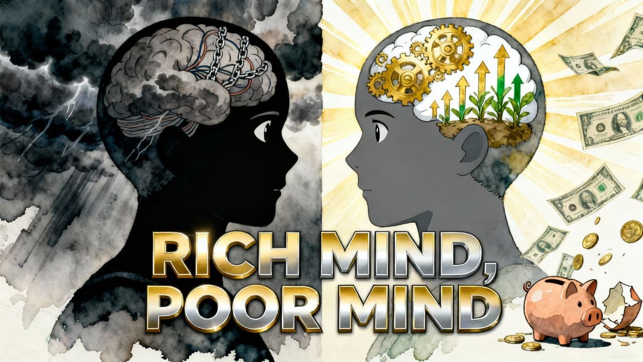 Rich Mind, Poor Mind