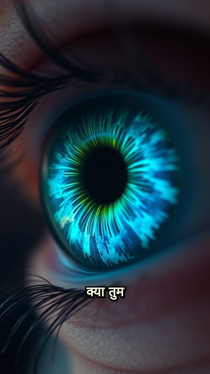 रंगों का छिपा हुआ संसार