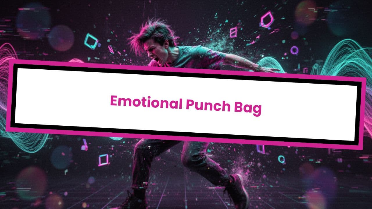 Emotional Punch Bag
