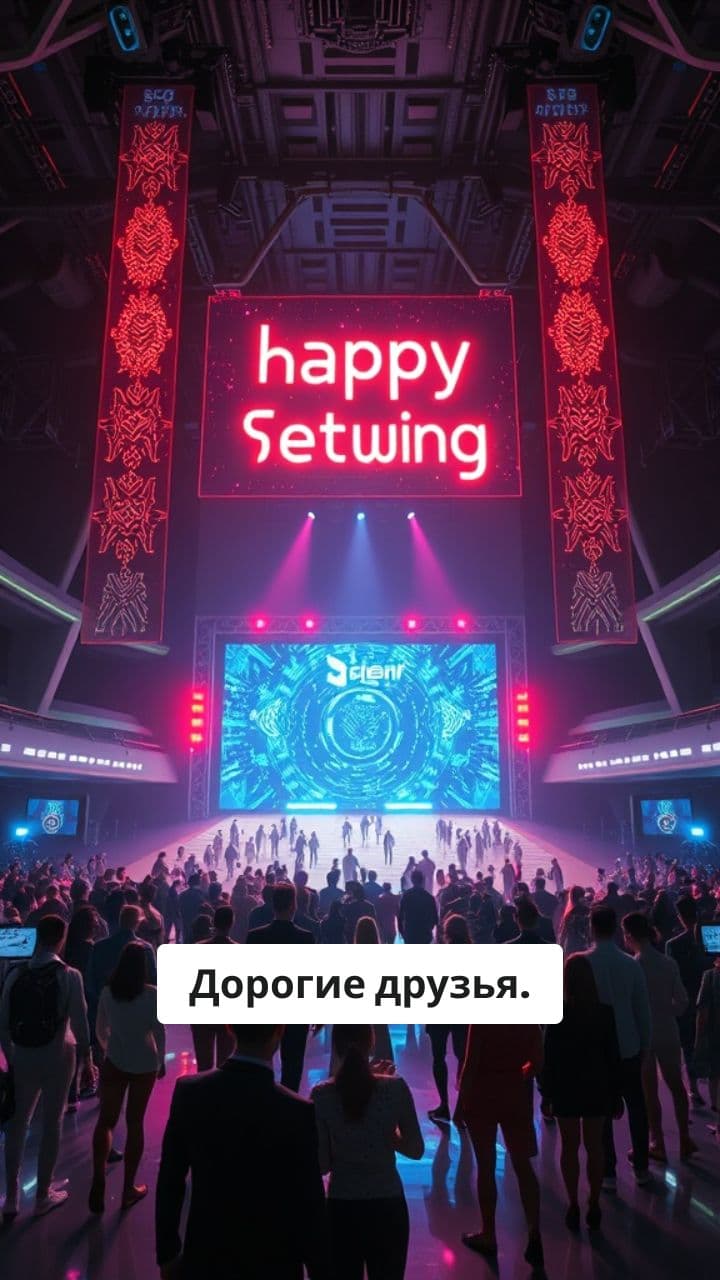 День рождения Дмитрия: Сутулая Собака