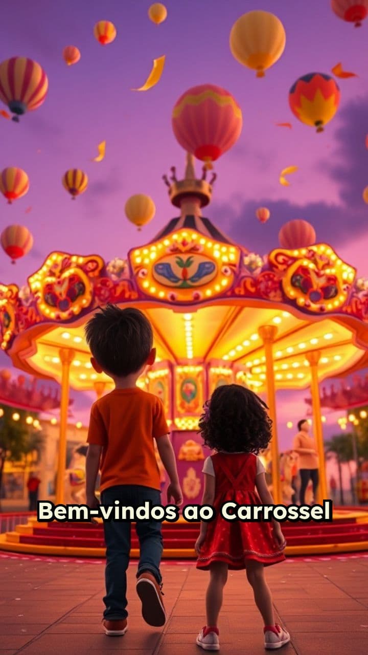 Carrossel Encantado