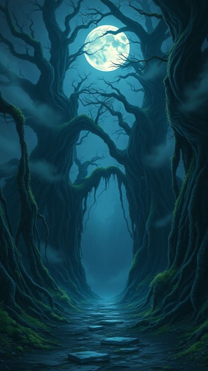 Whispers in the Dark