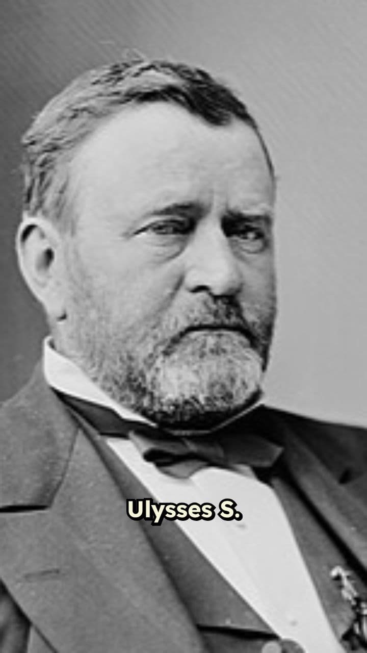 Cherishing Loyal Friends in Adversity - Ulysses S. Grant