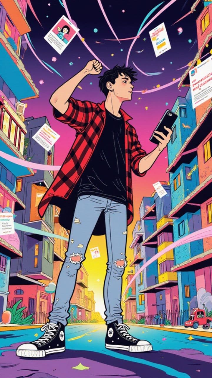 Caos do ENEM: Vazou de Novo!