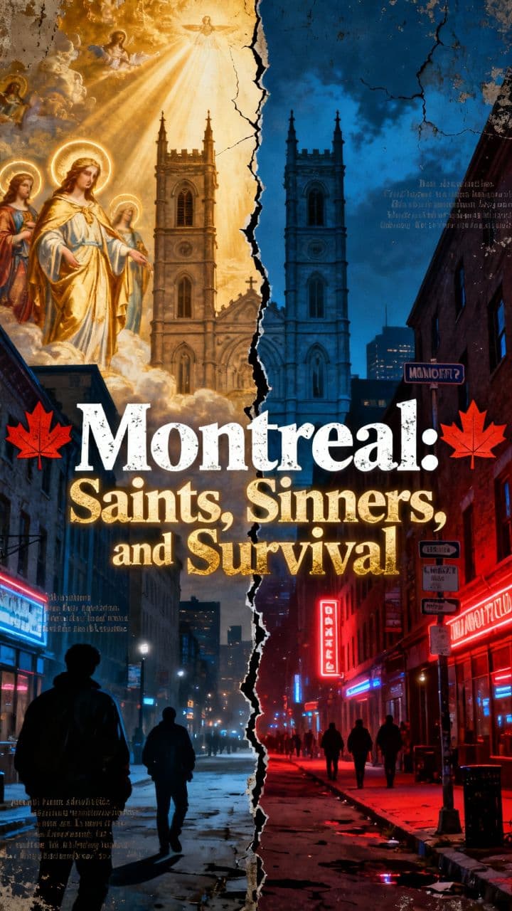 Montreal: Saints, Sinners, and Survival