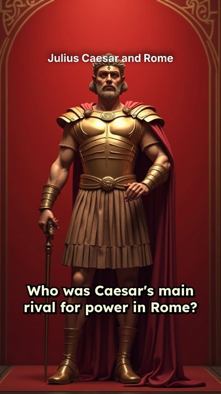 Julius Caesar and Rome