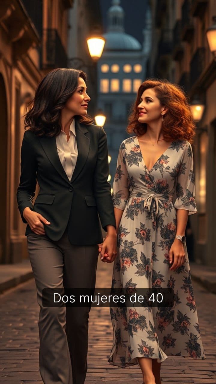 Un beso tímido, un nuevo comienzo