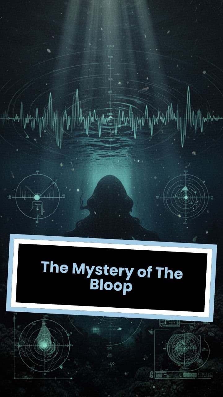The Mystery of The Bloop