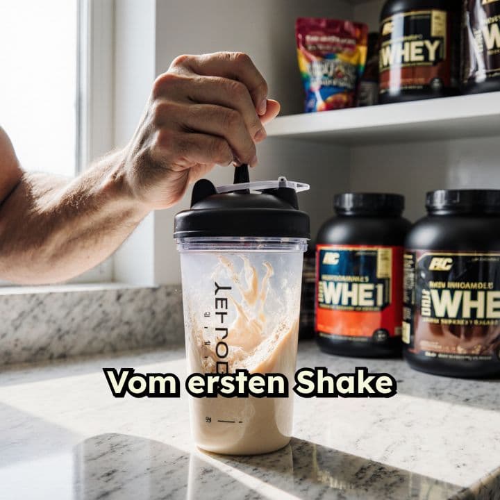 Supplemente für jeden Bedarf