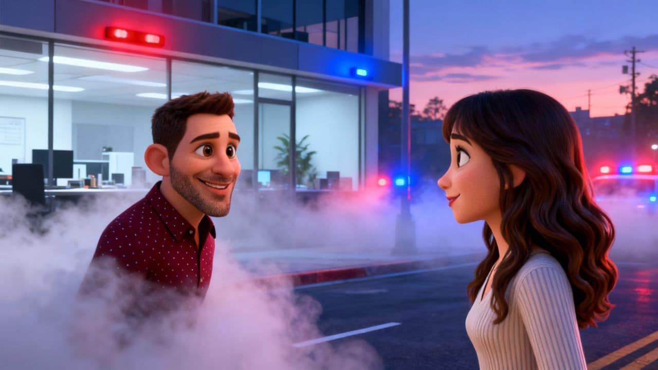 #7001 A Love Story Unfolds