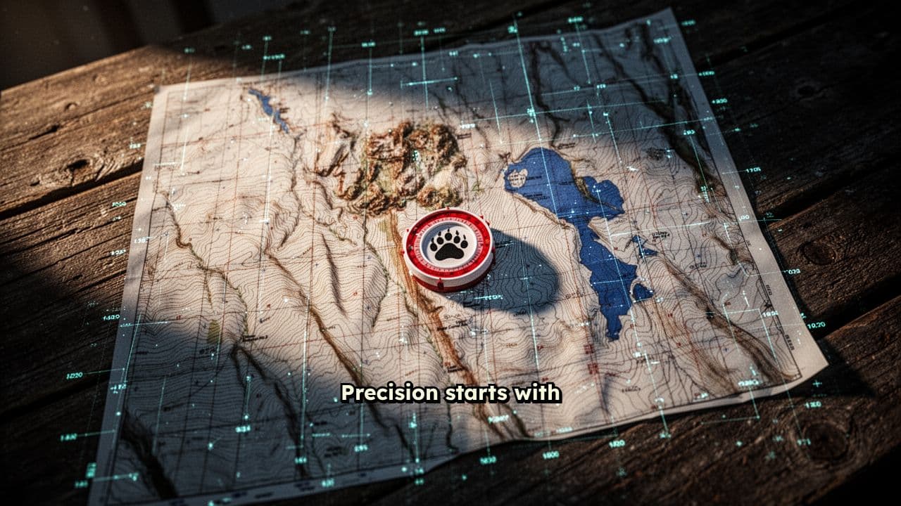 Precision Tactical Navigation - TACNAV Card (duplicated)