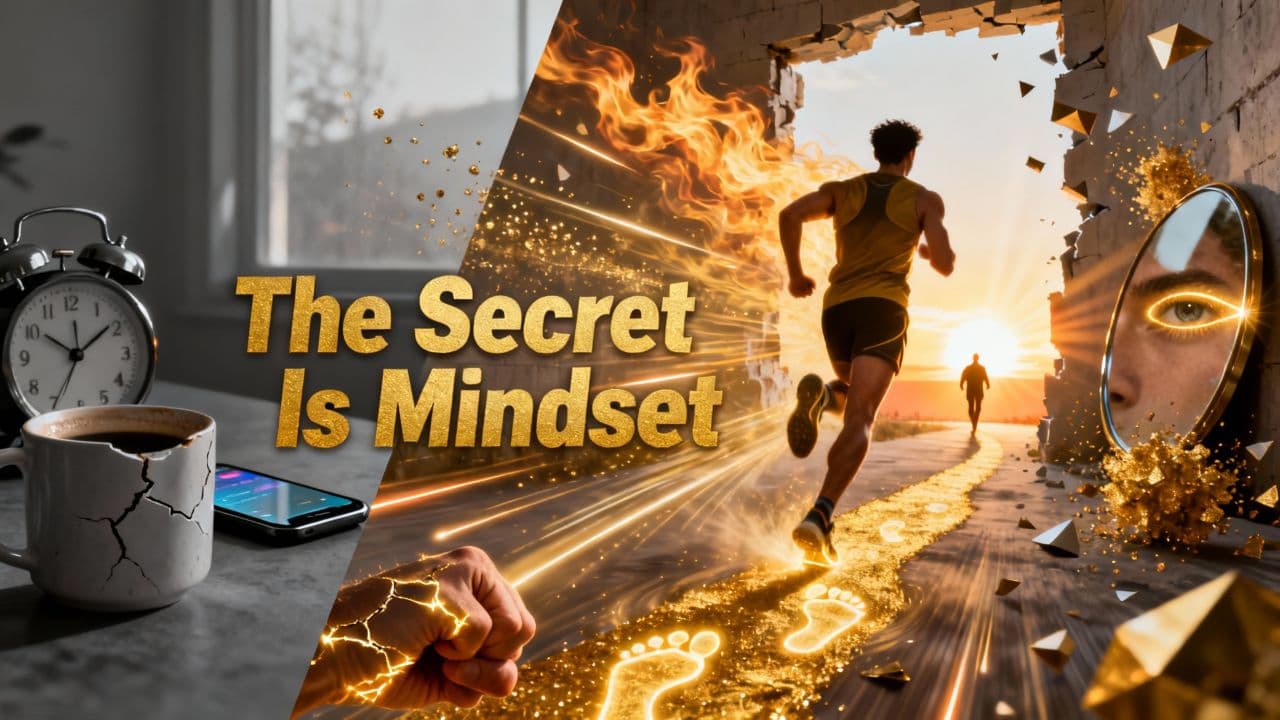 The Secret Is Mindset