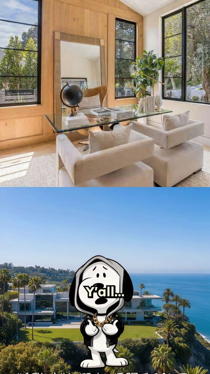 Pacific Palisades Mansion Price Shock