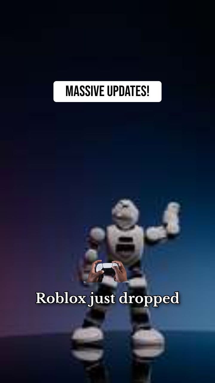 Roblox Secret Updates Leaked