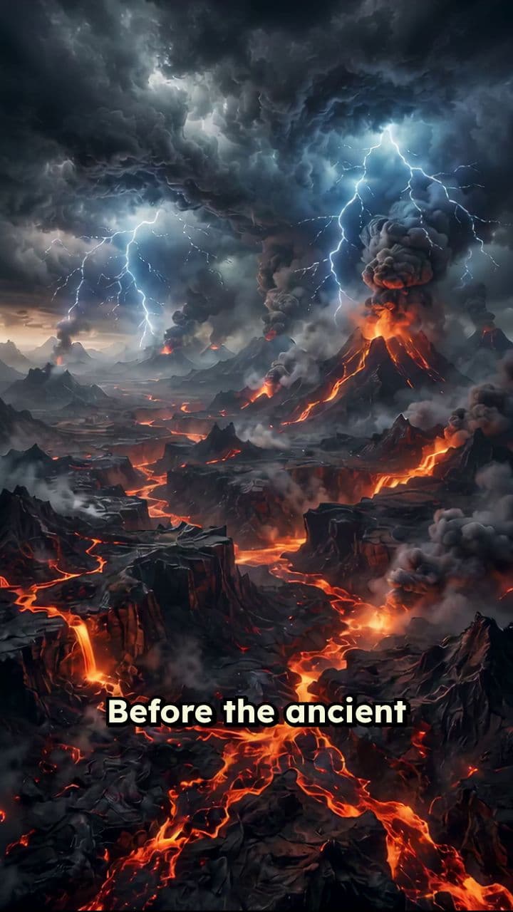 Mystery of the Nephilim