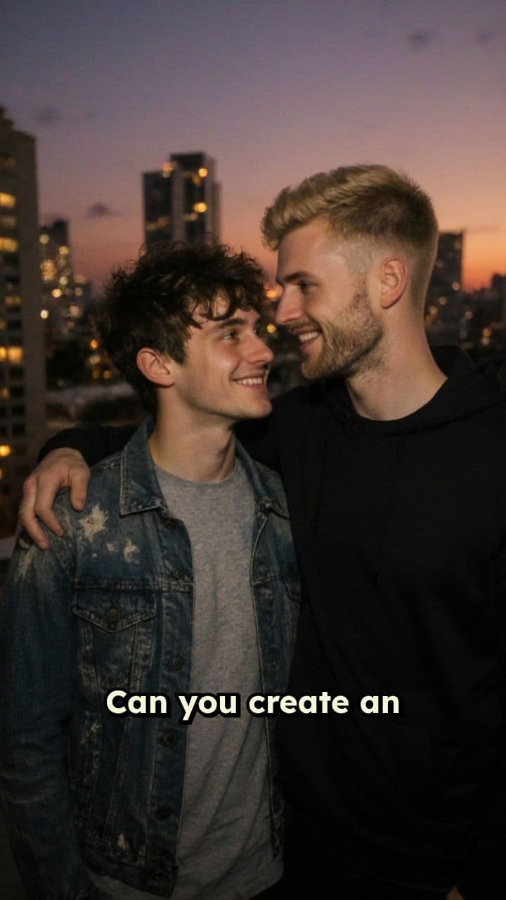 "Unbreakable Bond: Danny and Josh's Journey"