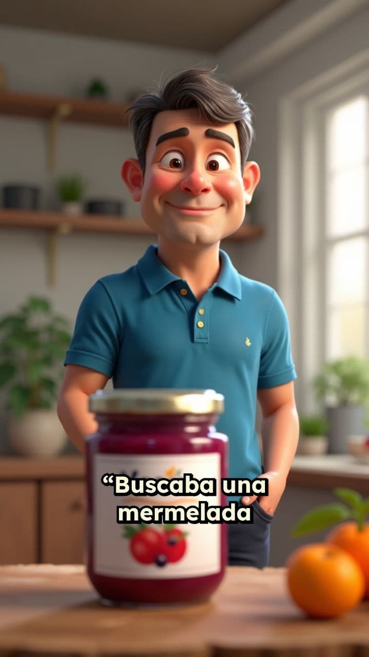 Mermelada natural y deliciosa