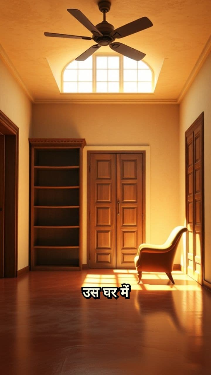 खामोश घर की पुकार