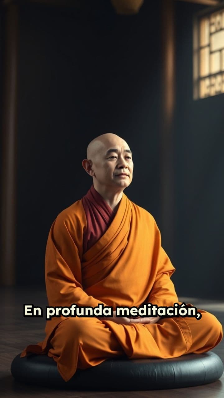 El Monje Levitador y el Mundo Oculto