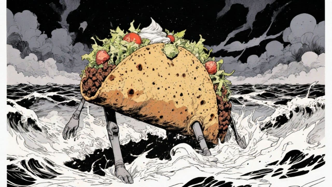 Forgotten Chalupa Blues