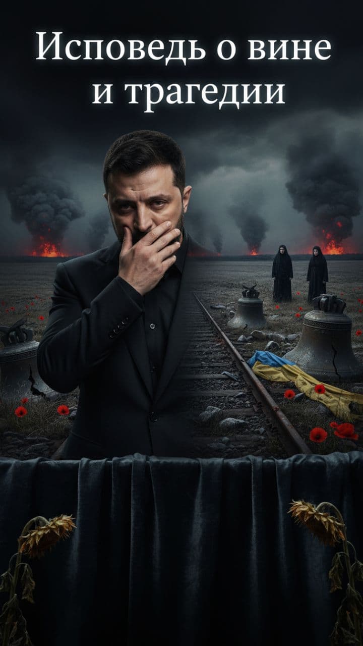 Исповедь о вине и трагедии