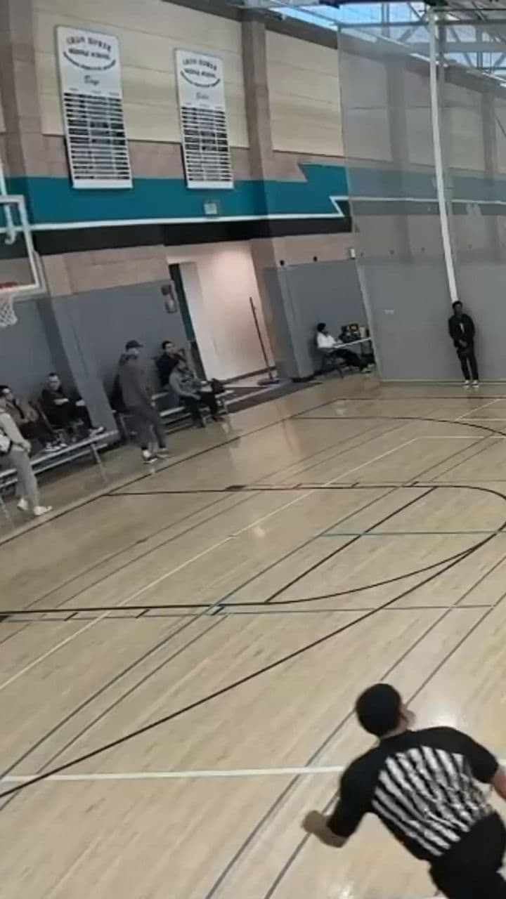 Basketball Highlight Reel