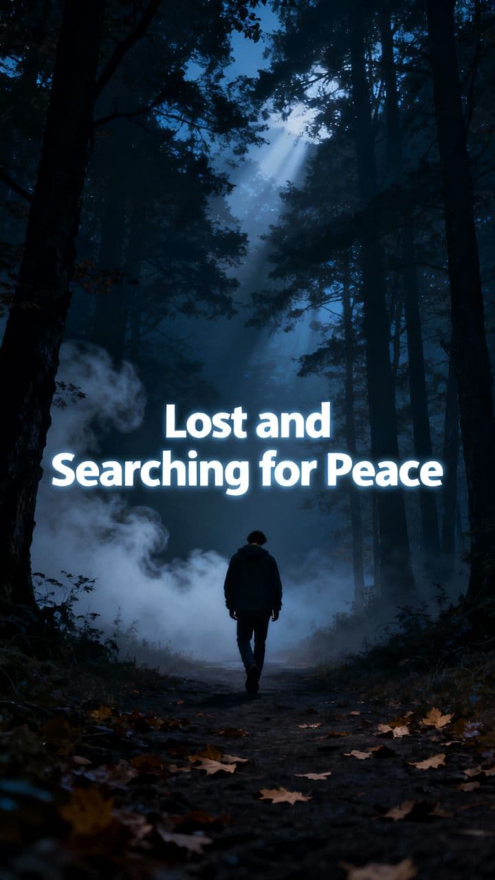 Lost and Searching for Peace