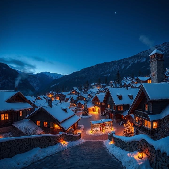 Sărbători cu suflet și magie