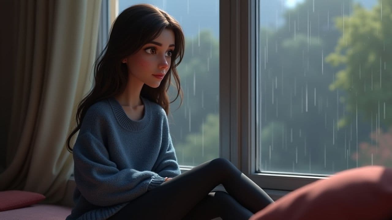 Sag mir, was dein Herz flüstert