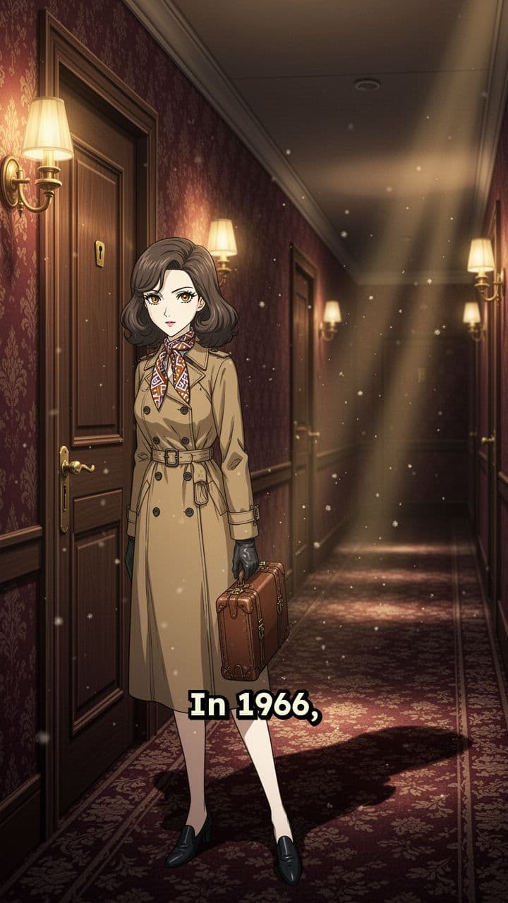 The Mystery of the Isdal Woman