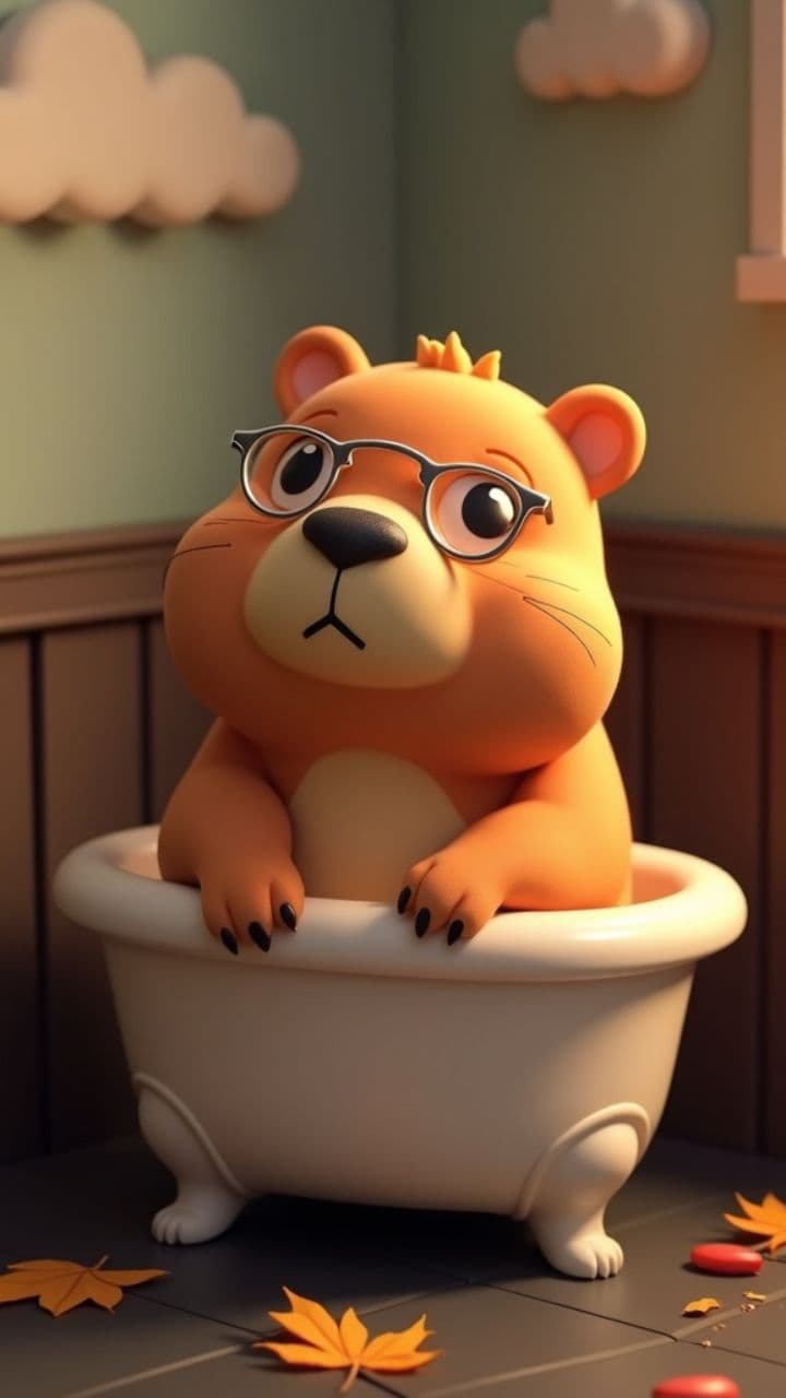 Morning Mayhem with Animals