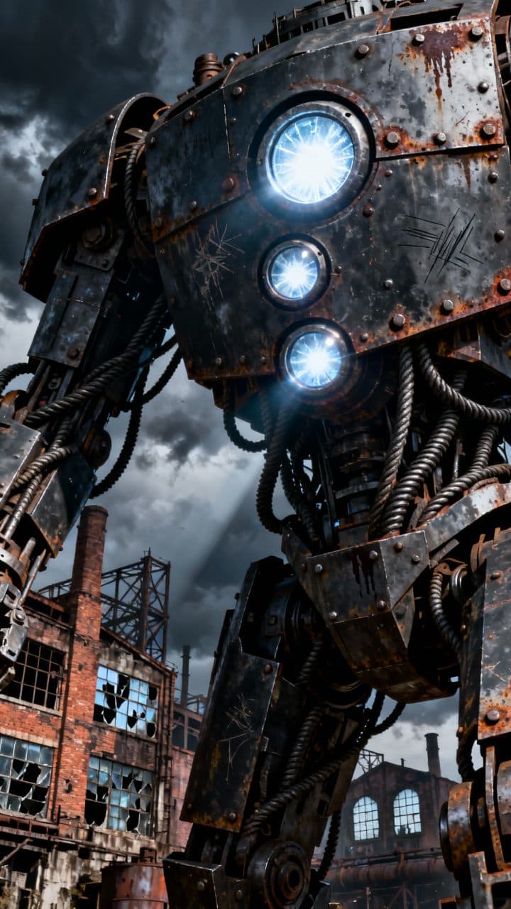 Sentient Machine Awakening