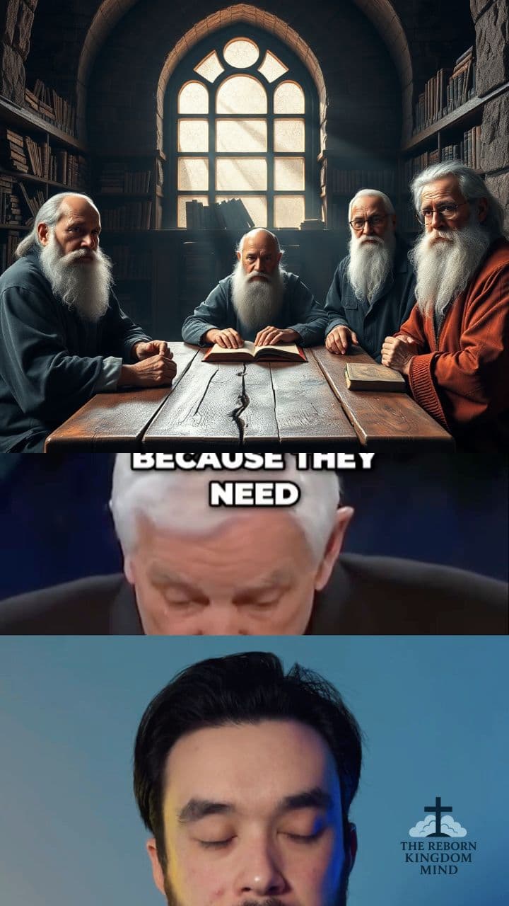 Becoming a True Man of God